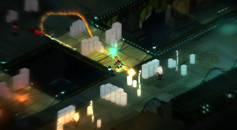 Transistor - screenshot 3