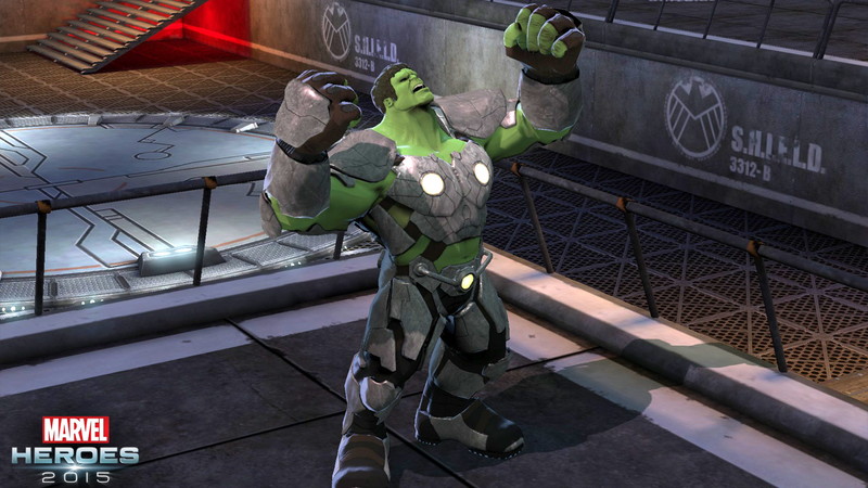 Marvel Heroes 2015 - screenshot 5