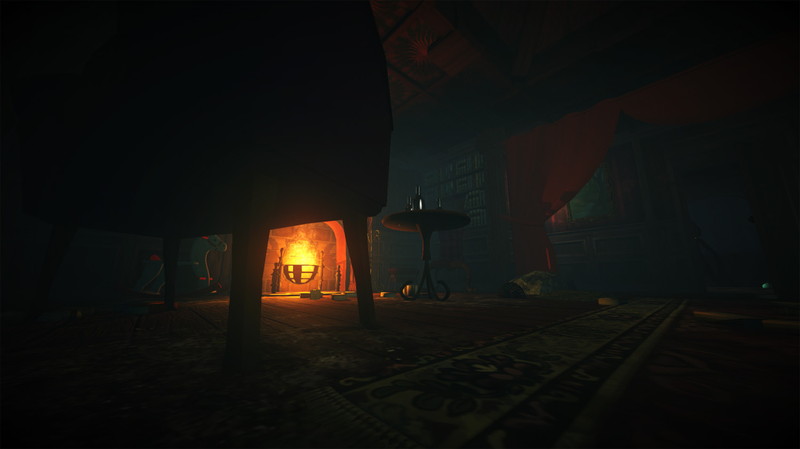 Among The Sleep - screenshot 8