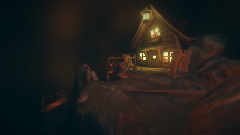 Among The Sleep - screenshot 7