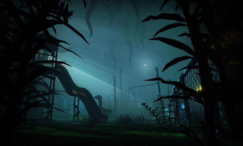 Among The Sleep - screenshot 5