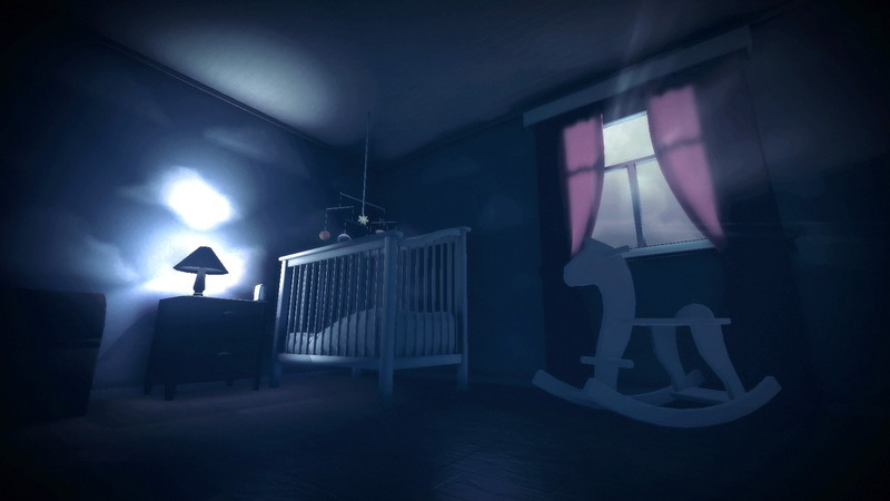 Among The Sleep - screenshot 4