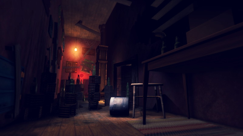 Among The Sleep - screenshot 3