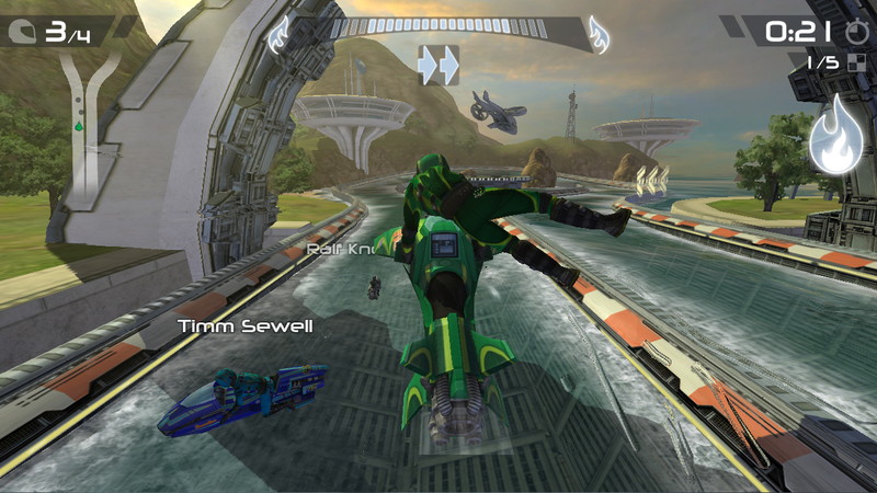 Riptide GP2 - screenshot 12