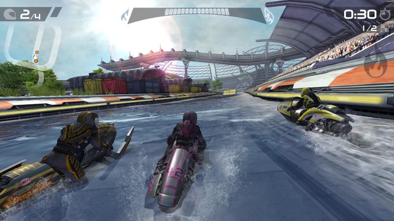 Riptide GP2 - screenshot 10