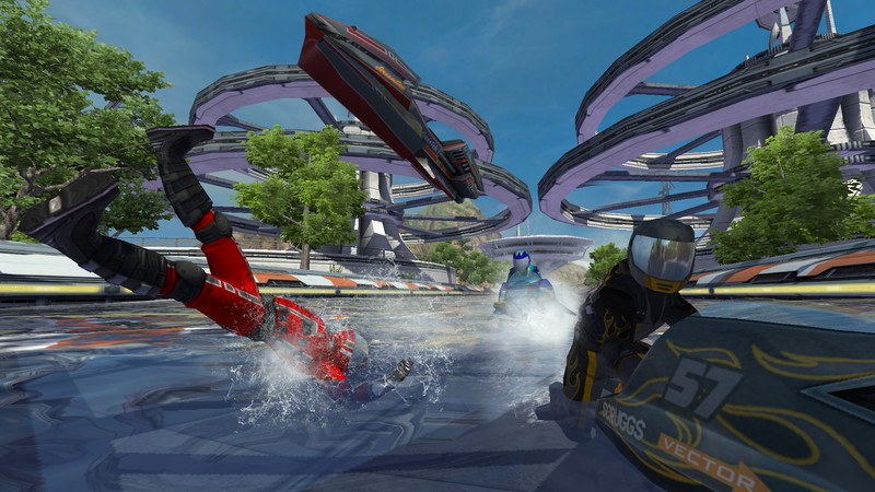 Riptide GP2 - screenshot 7