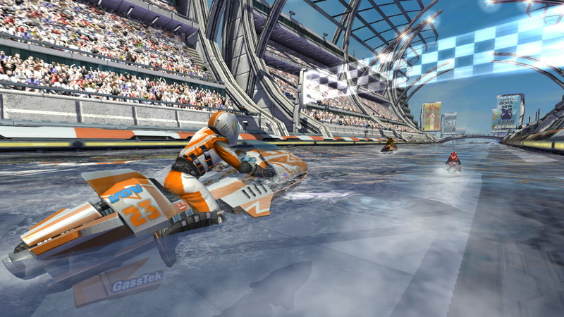 Riptide GP2 - screenshot 2