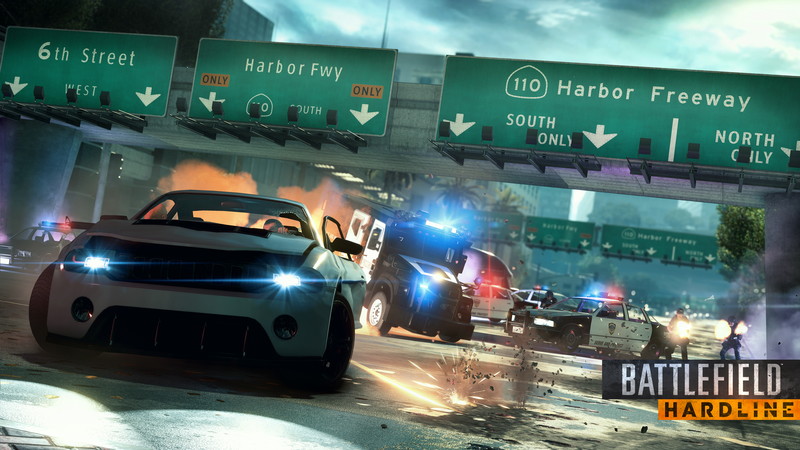 Battlefield: Hardline - screenshot 60