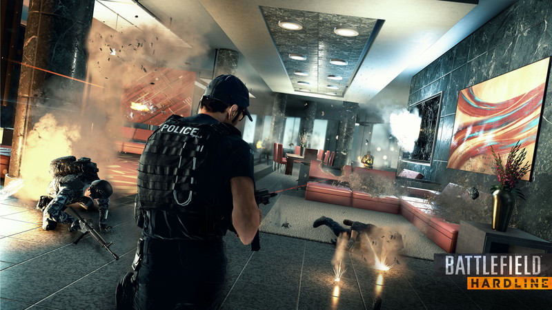 Battlefield: Hardline - screenshot 59