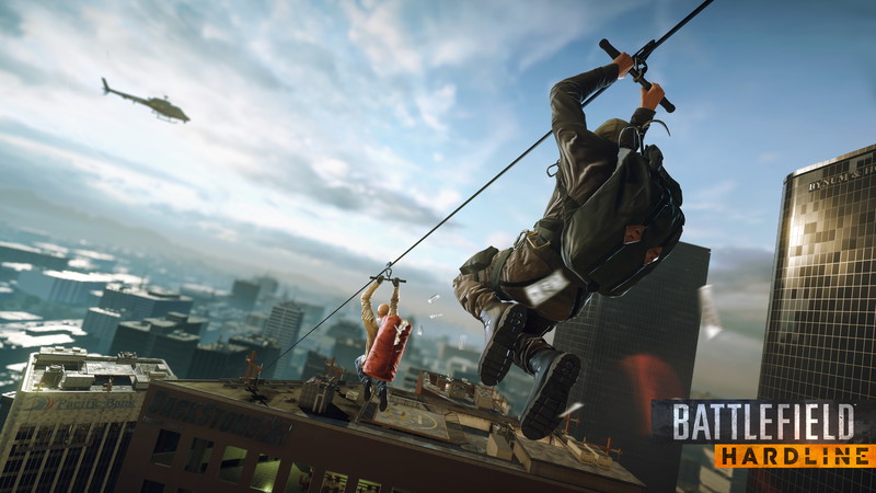 Battlefield: Hardline - screenshot 56