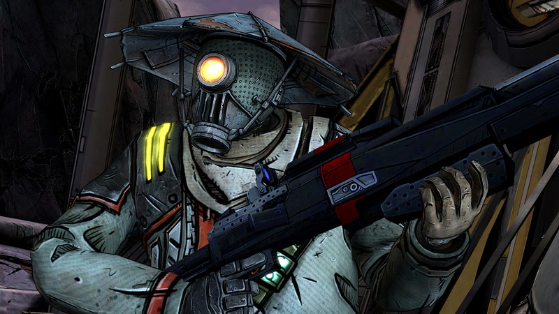 Tales from the Borderlands - Episode 1: Zer0 Sum - screenshot 3