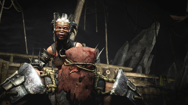 Mortal Kombat X - screenshot 12