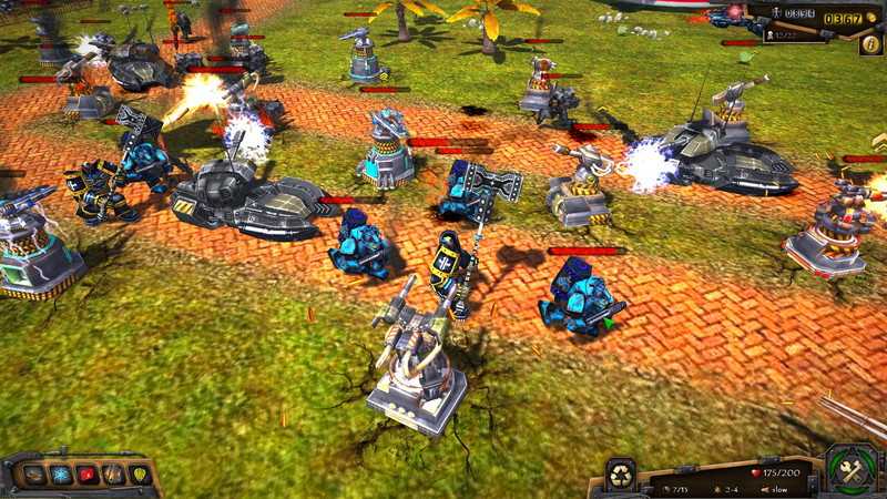 Rush for Glory - screenshot 14