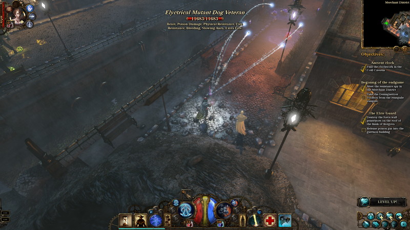 The Incredible Adventures of Van Helsing II - screenshot 15