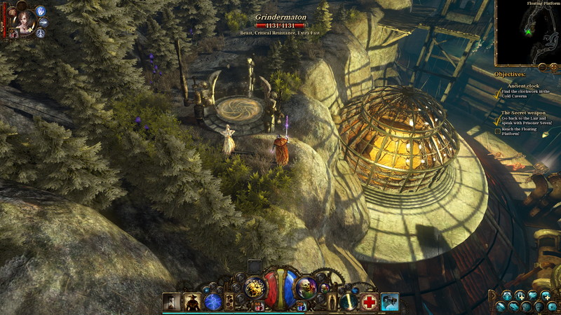 The Incredible Adventures of Van Helsing II - screenshot 13