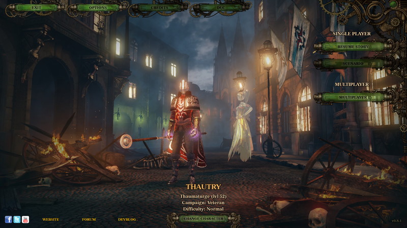 The Incredible Adventures of Van Helsing II - screenshot 11