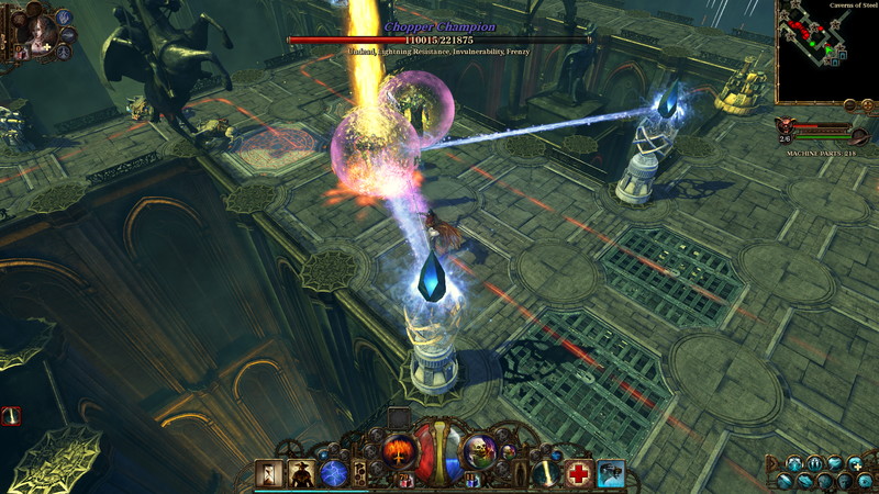 The Incredible Adventures of Van Helsing II - screenshot 7