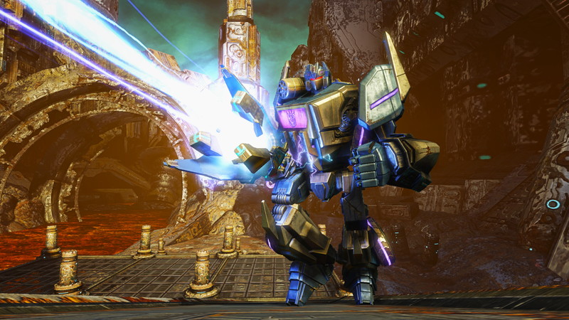 Transformers: Rise of the Dark Spark - screenshot 6