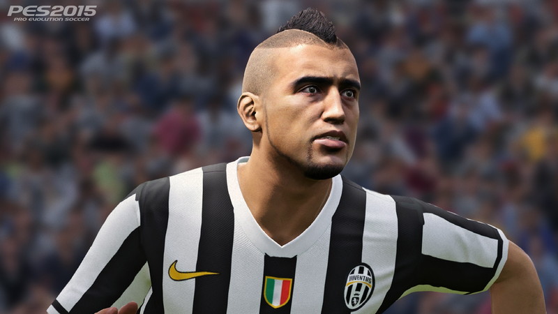 Pro Evolution Soccer 2015 - screenshot 18