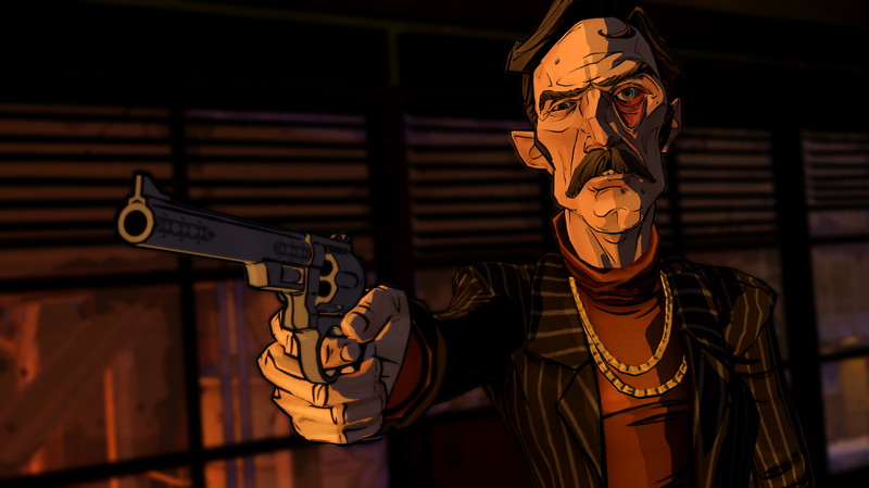 The Wolf Among Us - Episode 5: Cry Wolf - screenshot 2