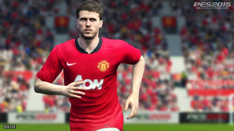 Pro Evolution Soccer 2015 - screenshot 12