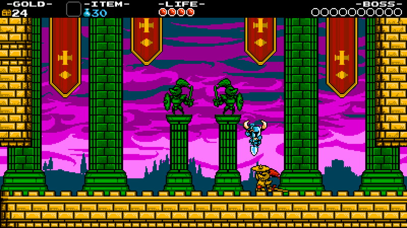 Shovel Knight - screenshot 13