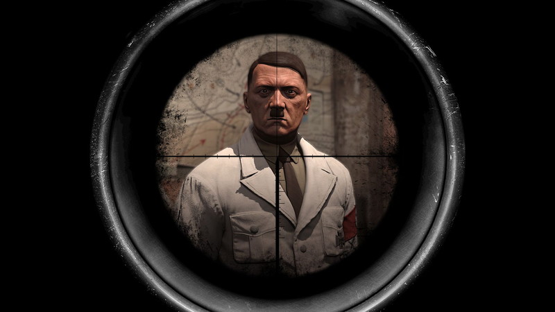 Sniper Elite 3: Hunt The Grey Wolf - screenshot 1