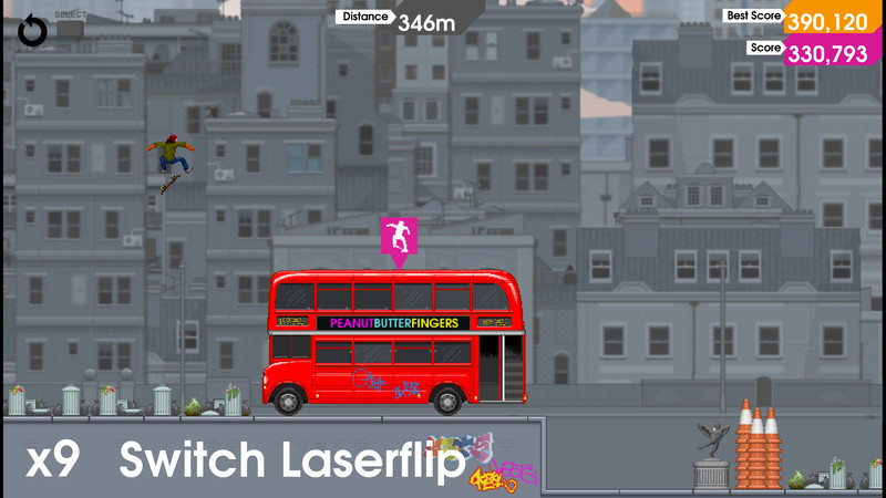 OlliOlli - screenshot 4