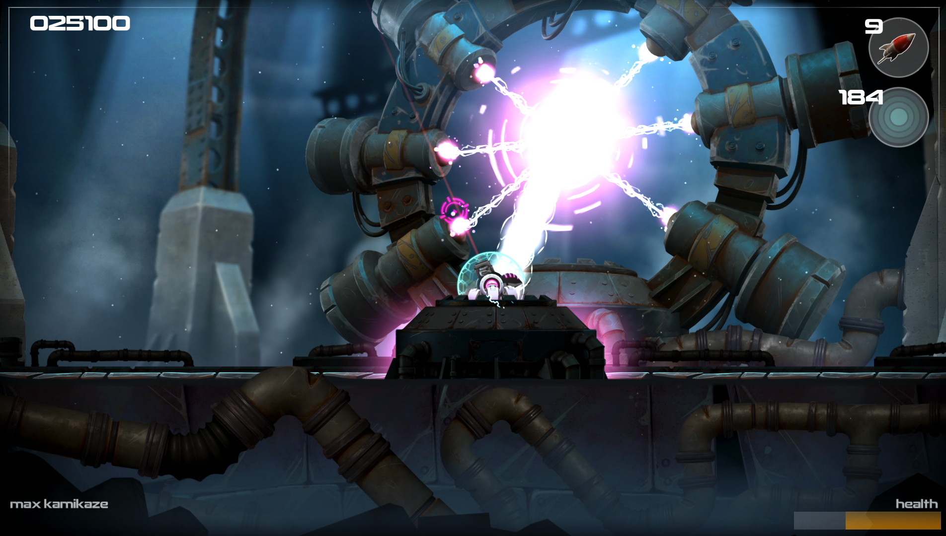 RIVE - screenshot 11