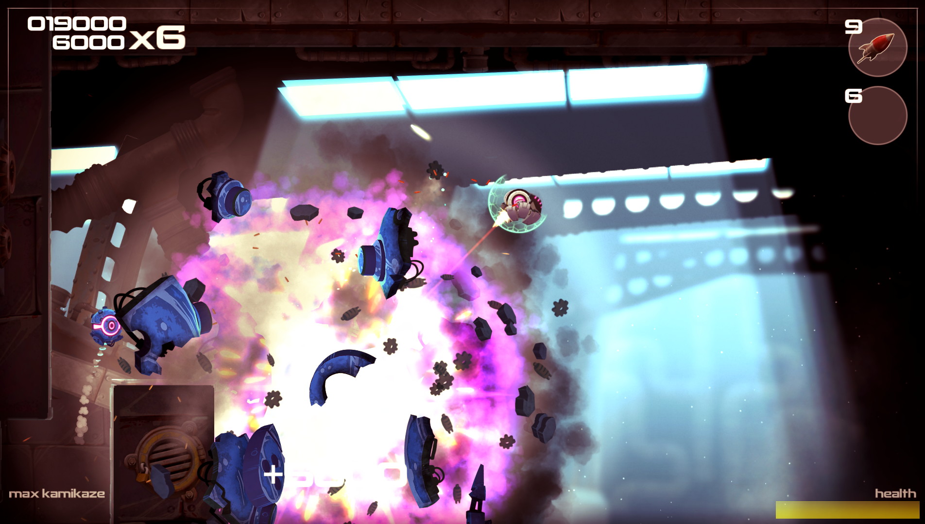 RIVE - screenshot 10