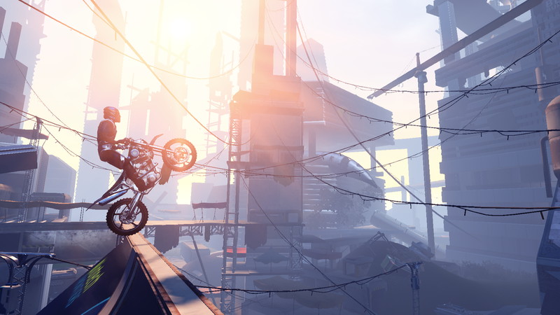 Trials Fusion: Riders of the Rustlands - screenshot 12