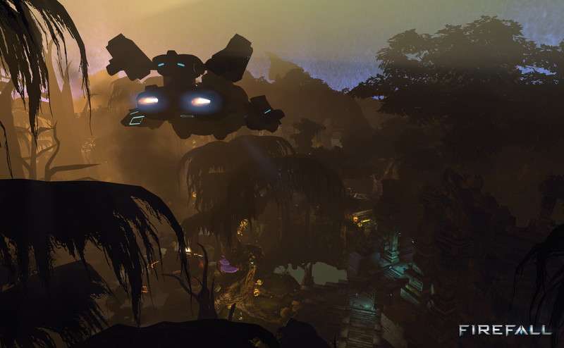 Firefall - screenshot 18