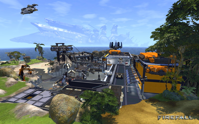 Firefall - screenshot 6