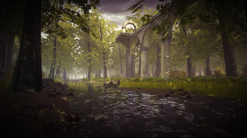 Mind: Path to Thalamus - screenshot 1