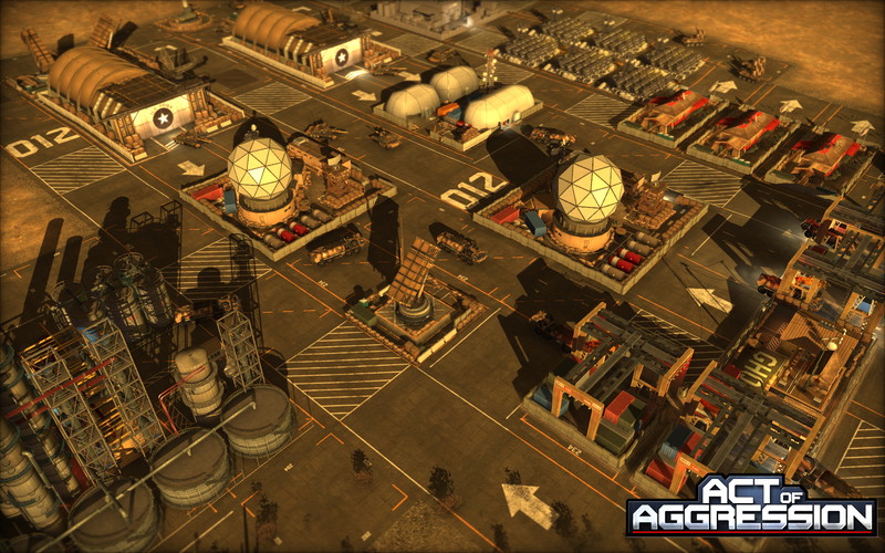 Act of Aggression - screenshot 10