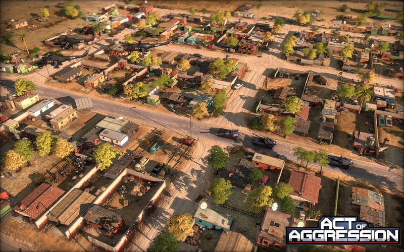 Act of Aggression - screenshot 8