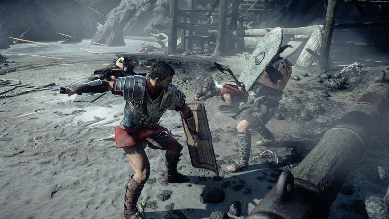 Ryse: Son of Rome - screenshot 6