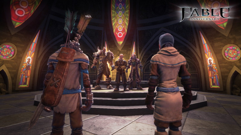 Fable Anniversary - screenshot 5