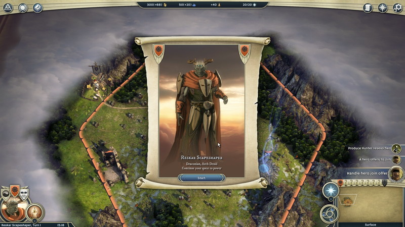 Age of Wonders 3 - screenshot 13