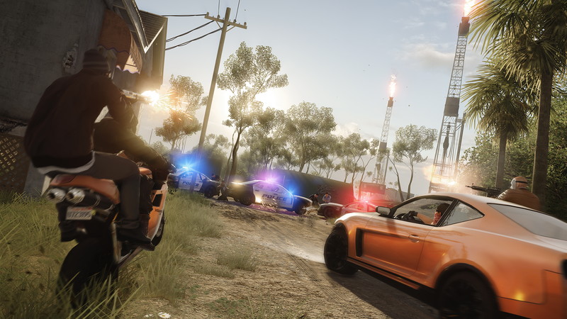 Battlefield: Hardline - screenshot 53