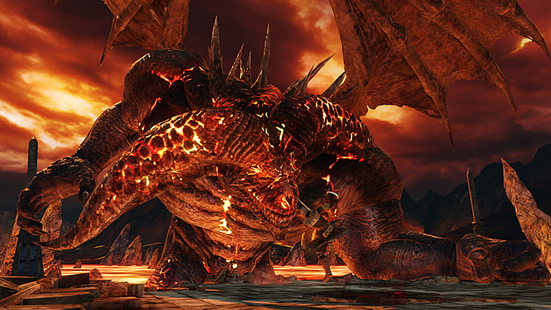 Dark Souls II: Crown of the Old Iron King - screenshot 12