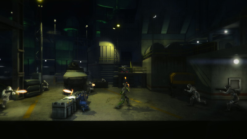 Hollowpoint - screenshot 7