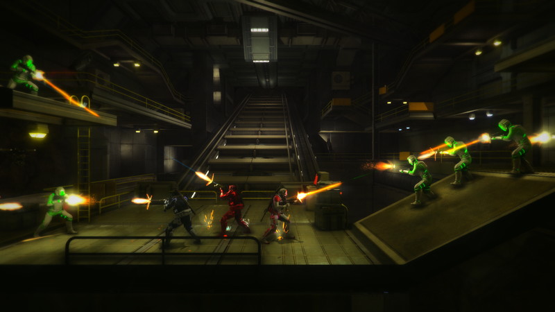 Hollowpoint - screenshot 1