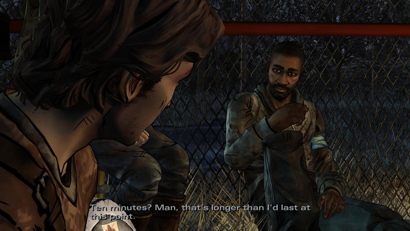 The Walking Dead: Season Two - Episode 5: No Going Back - screenshot 13