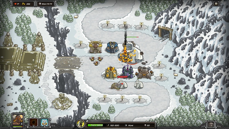 Kingdom Rush - screenshot 5