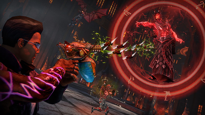 Saints Row: Gat Out of Hell - screenshot 7