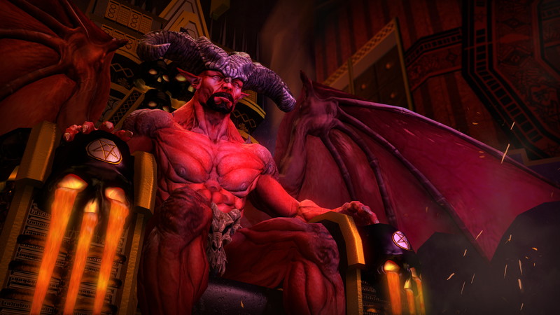 Saints Row: Gat Out of Hell - screenshot 6