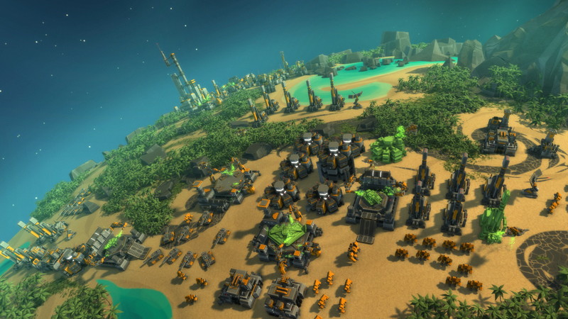 Planetary Annihilation - screenshot 31