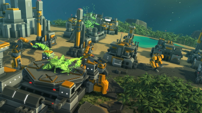 Planetary Annihilation - screenshot 20