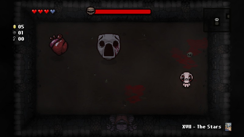 The Binding of Isaac: Rebirth - screenshot 3